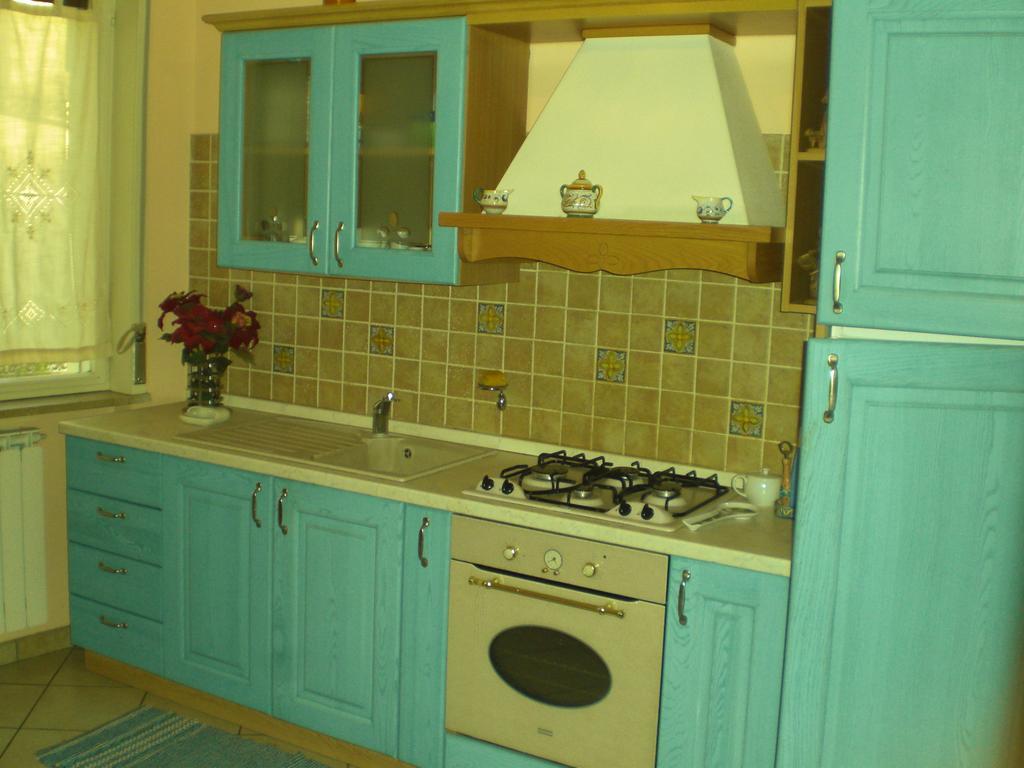 Theokles Apartment Taormina Exteriér fotografie