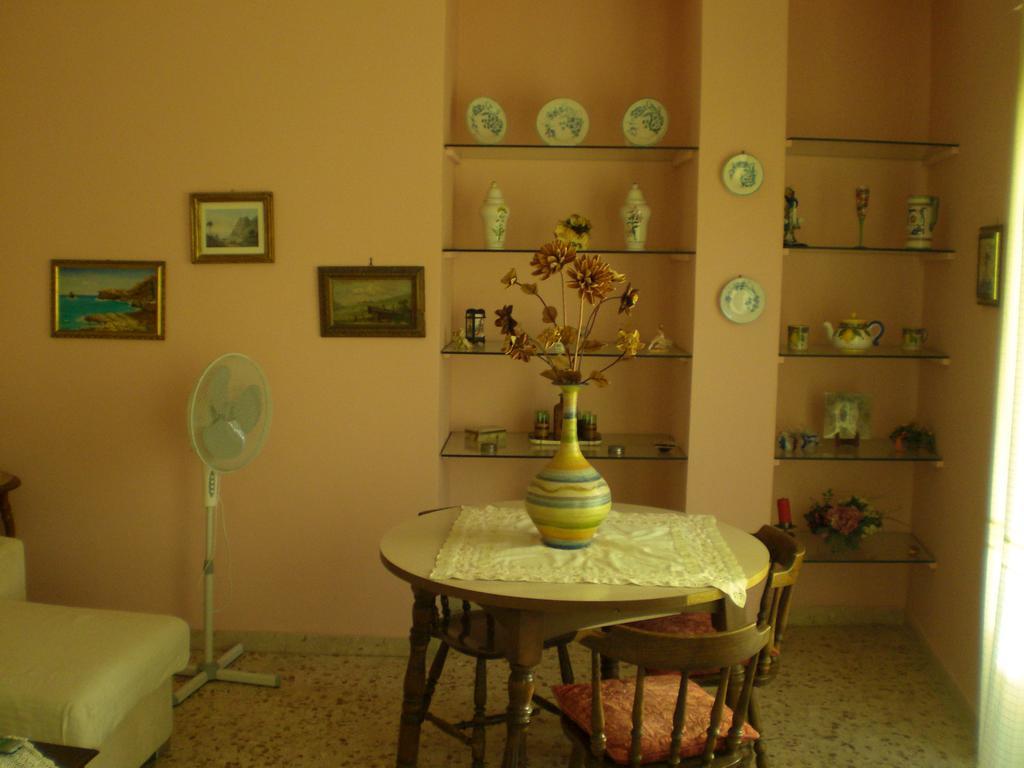 Theokles Apartment Taormina Exteriér fotografie