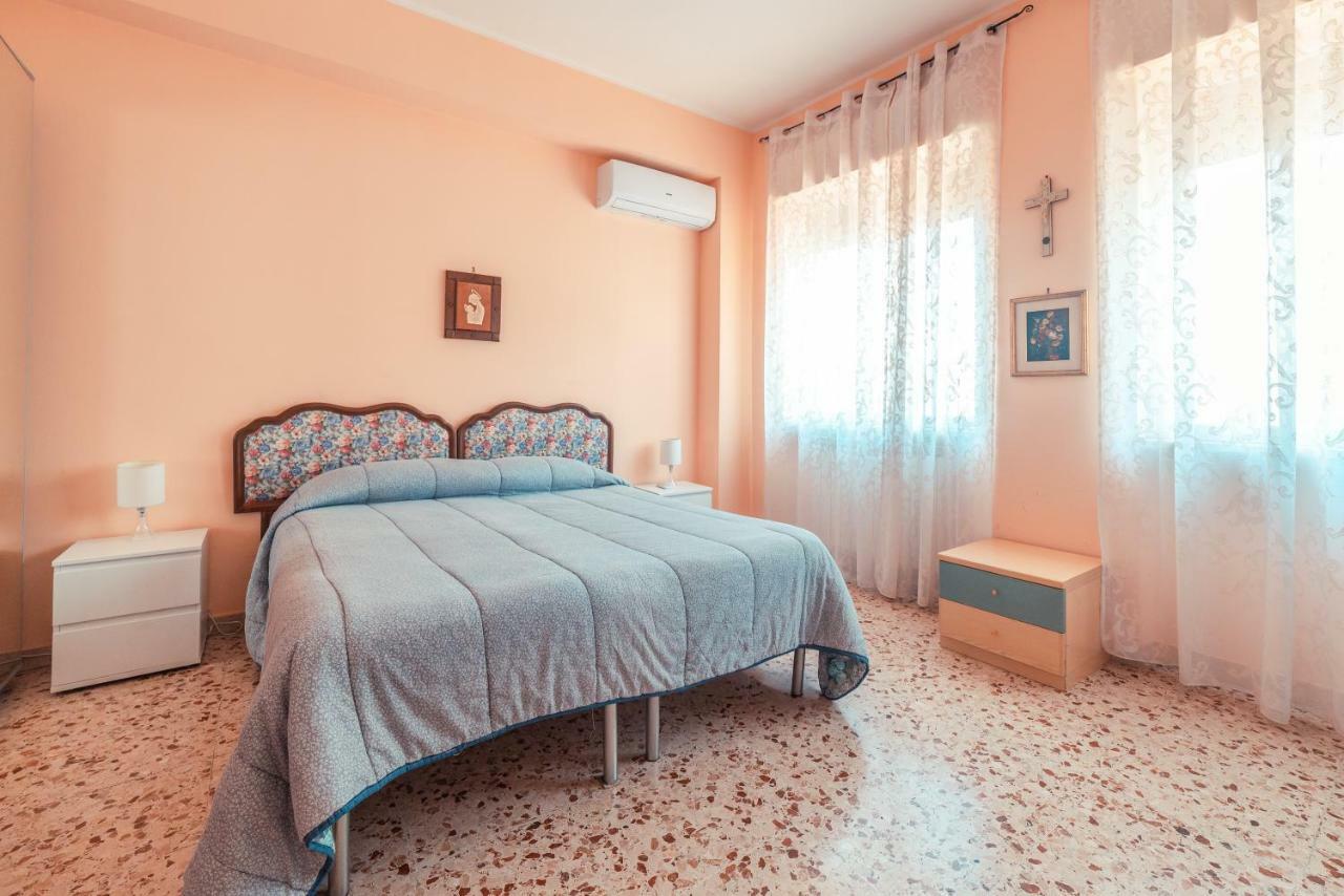 Theokles Apartment Taormina Exteriér fotografie