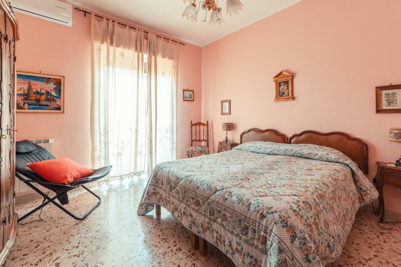 Theokles Apartment Taormina Exteriér fotografie