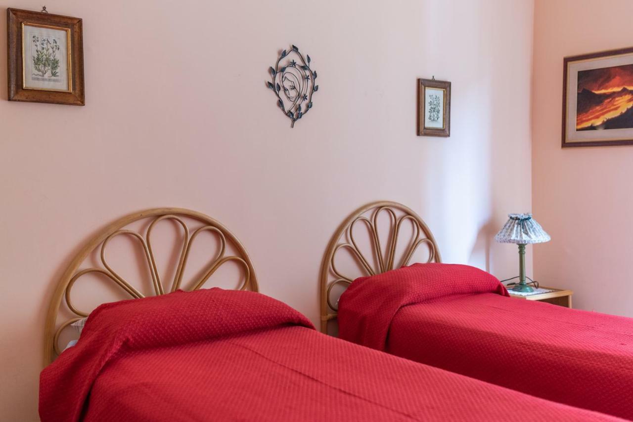 Theokles Apartment Taormina Exteriér fotografie