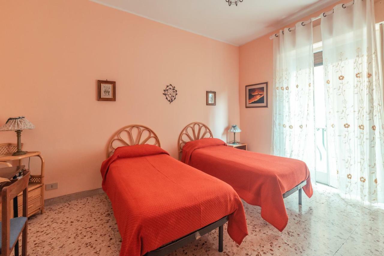 Theokles Apartment Taormina Exteriér fotografie
